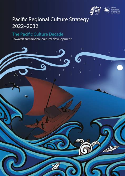 Pacific Regional Culture Strategy 2022-2032 | The Pacific Community