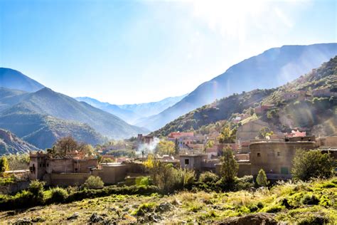 Vall E De L Ourika Tous Nos Conseils Pour La Visiter