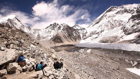 The Impact of Global Warming on Himalayan Glaciers | Britannica