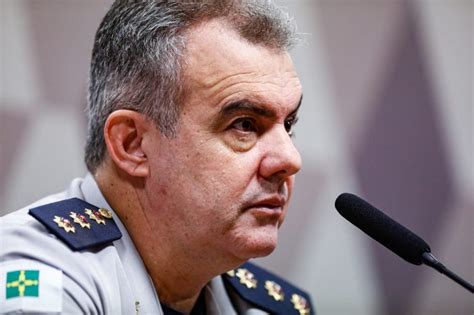 Única autoridade ainda presa pelos atos de 8 1 coronel Naime completa