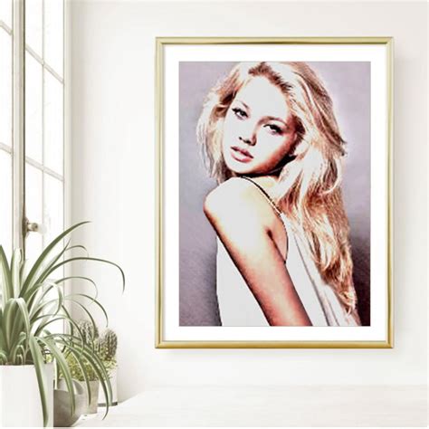 Cool Girl Printable Poster Dorm Wall Art Print Portrait Poster Etsy