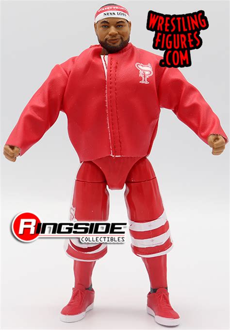 Angelo Dawkins WWE Elite 81 WWE Toy Wrestling Action Figure By Mattel