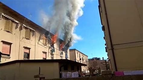 Incendio In Un Appartamento A Monfalcone YouTube