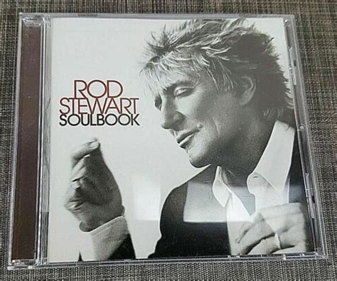 Rod Stewart Soulbook Cd Compact Disc 888430569720 Ebay