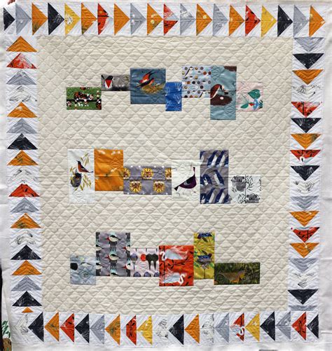 In The Quilting Studio No 15 Stitched In Color