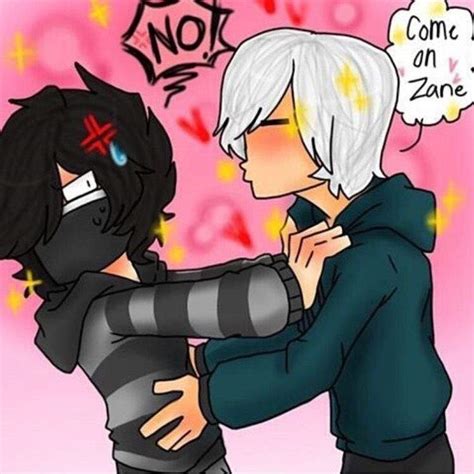 Zane X Travis Aphmau Amino