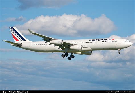 F Glzl Airbus A X Air France Jean Claude Simard Jetphotos