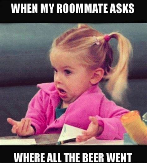 59 Funny Roommate Memes That Are Relatable And Just As Annoying