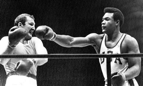 George Foreman Im Exklusiven Interview über Muhammad Ali Welt