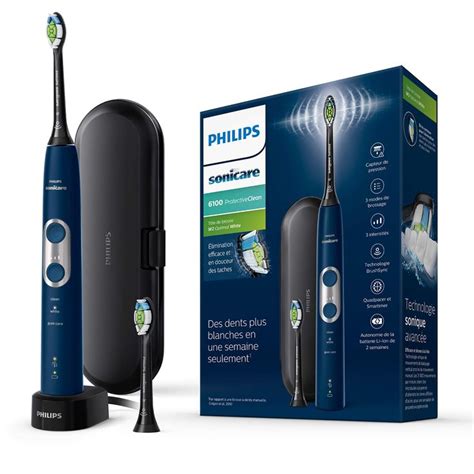 Philips Sonicare Built In Pressure Sensor Sonic Electric Toothbrush