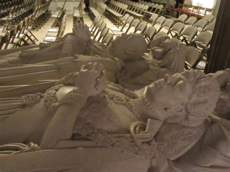 King George V And Queen Mary Tomb In St George S Chapel Flickr