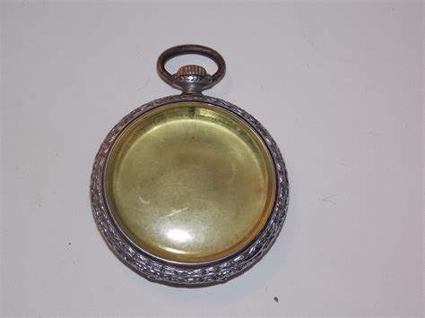 Antique 37mm Pocket Watch Case – Haute Juice