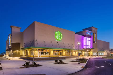 Movie Theater Construction And Cinema Projects Twin Shores