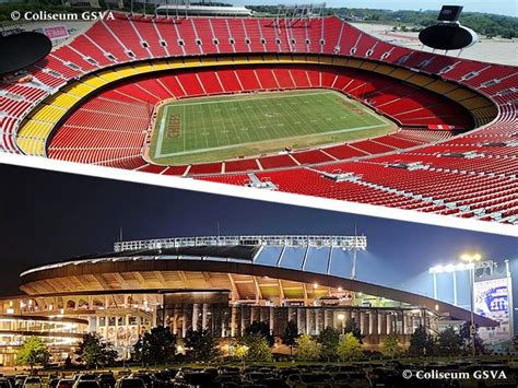Coliseum Global Sports Venue Alliance On Linkedin Chiefs And Royals