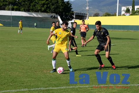 Derrotan A Mazorqueros En Liga Premier Pero En La Liga TDP Salen