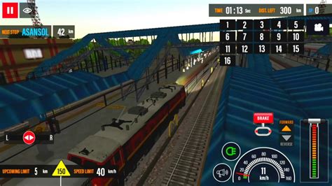 Indian Train Racing Games 3D Multiplayer FHD Android Gameplay YouTube