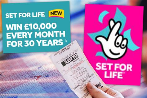 Lottery Results Live National Lottery Set For Life Draw Tonight January 25 2021 The Us Sun