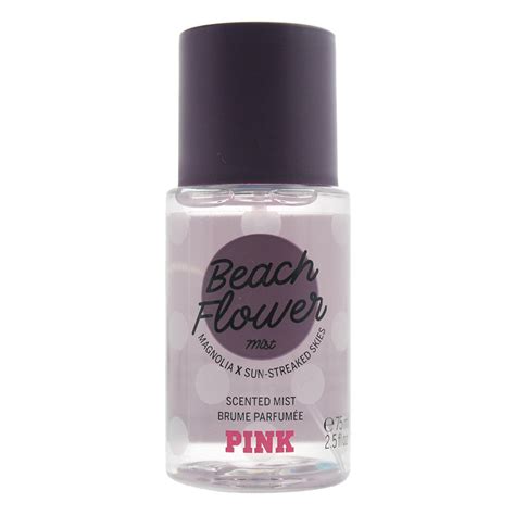 Victorias Secret Pink Beach Flower Body Mist 75ml