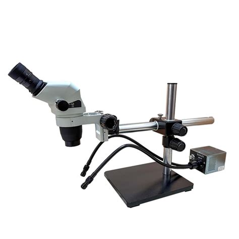 Fein Optic Fz Microsurgery Training Microscope With Dual Pipe Illumination