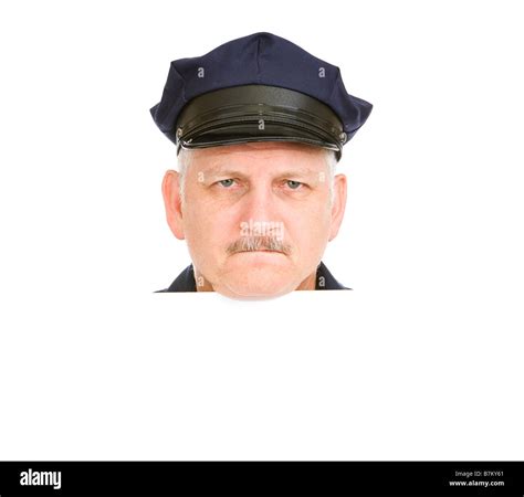 Police Hat Cutout Hi Res Stock Photography And Images Alamy