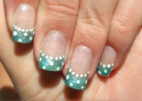 Best Brittney S Nails Images Nails French Nail Designs Glitter