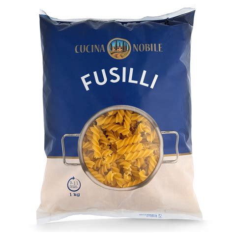 CUCINA NOBILE Fusilli HOFER