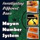 The Mayan Number System FREE Investigation Of Different Bases By Math