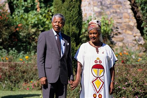 Winnie And Mandela Biography A Masterful Tale Of South Africas