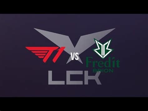 LCK Summer 2021 T1 Vs BRO Highlight All Game YouTube