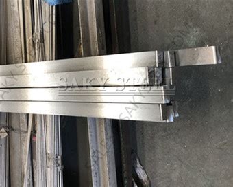 Stainless Steel Flat Bar Saky Steel