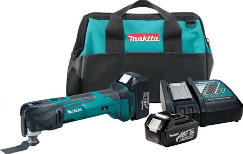 Makita V Lxt Xmt Multi Tool Pro Tool Reviews