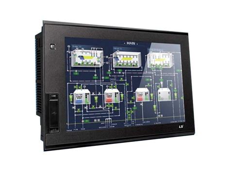 LS HMI XGT Panel XP10 IXP Series EXP Series IXP2 Series XP Builder WXP