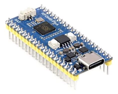 Placa Mcu Waveshare Rp Plus Parcelamento Sem Juros