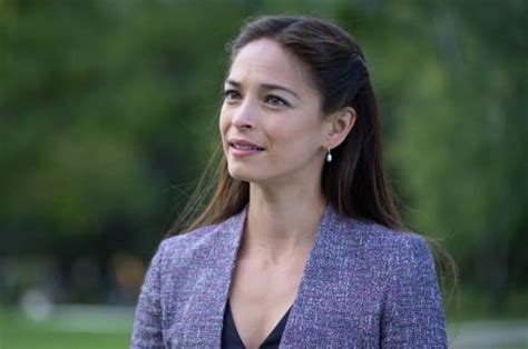 Interview Burden Of Truths Kristin Kreuk Brief Take