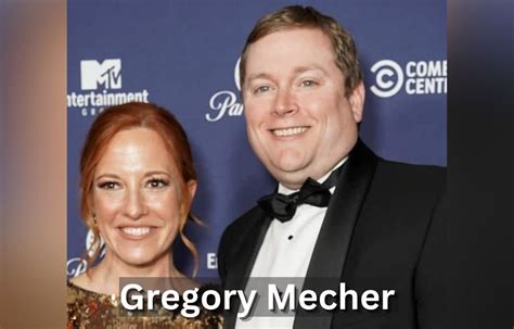 Who Is Gregory Mecher Know Everything About Jen Psakis Husband