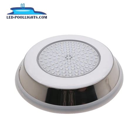 Wall Mounted IP68 LED 9W 12W RGB Resin Filled Swimming Pool Light