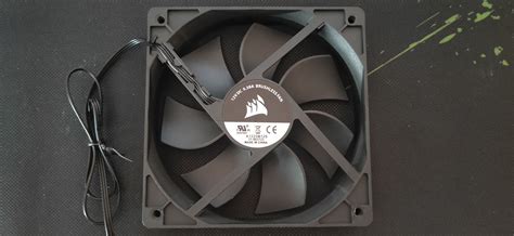 Corsair A1225m12s 3 Pin Kasa Fanı 3 Adeti 100 Tl Donanımhaber Forum