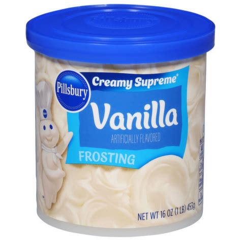 Pillsbury Frosting Vanilla Smart Final