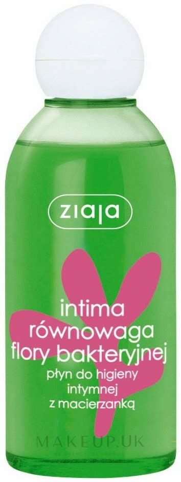 Ziaja Intima Gel Intimate Hygiene Gel Thyme Makeupuk