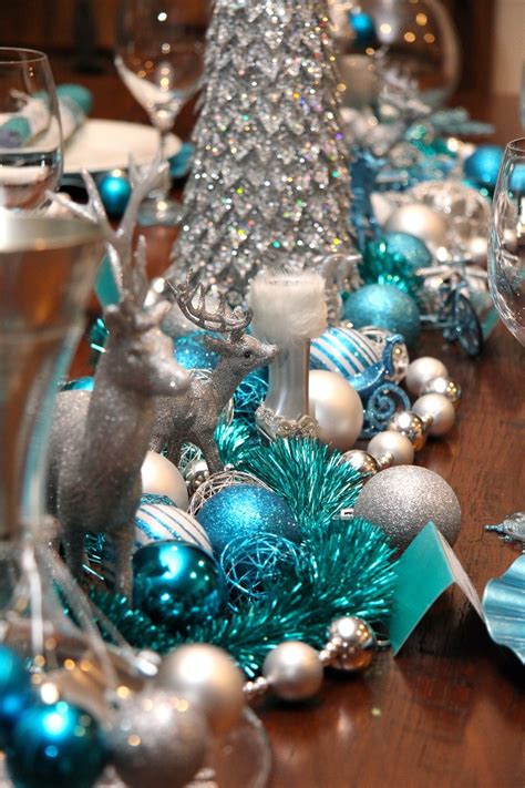 20 Awesome Silver Christmas Decorations Ideas - Decoration Love