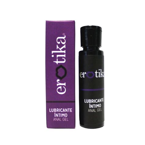 Lubricante Anal Erotika Secret Fantasy Boutique Sensual