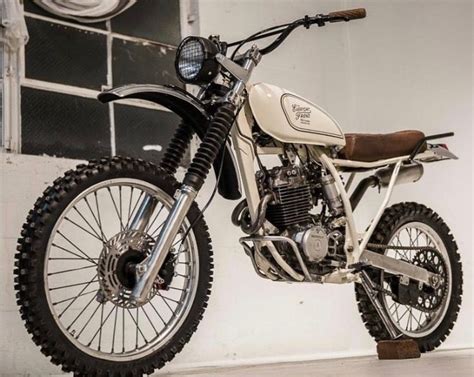 Honda Xl Scrambler By Revolt Cycles Artofit