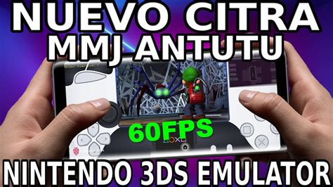 C Mo Jugar Juegos De Ds En Android La Mejor Gu A Citra Mmj