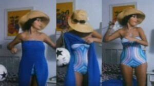 As Se Ve A La Chilindrina En Bikini Cuando Era Joven Fotos