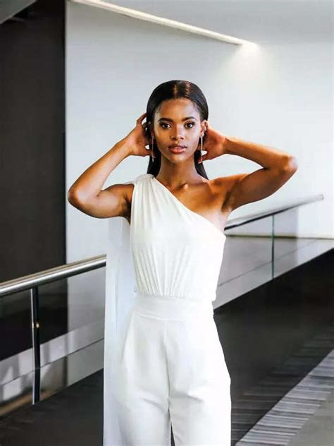 Ndavi Nokeri Wins Miss South Africa 2022 Crown The Etimes Photogallery Page 24