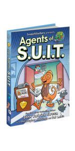 InvestiGators Agents Of S U I T Green John Patrick Hastings