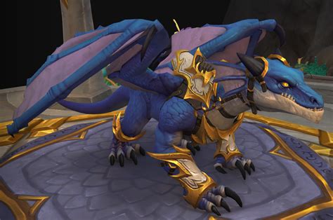 Highland Drake Gold And White Armor Warcraft Wiki Your Wiki Guide