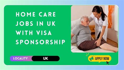 Home Care Jobs In UK With Visa Sponsorship 2025 Apply Now