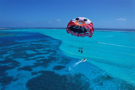 Parasail En San Andres Visisanandres Sas Visitsanandres Sas Tours