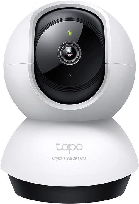 Amazon Tp Link Tapo K Qhd Pan Tilt Security Camera For Pet